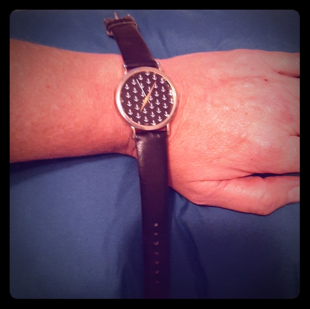 Geneva watch needs batties